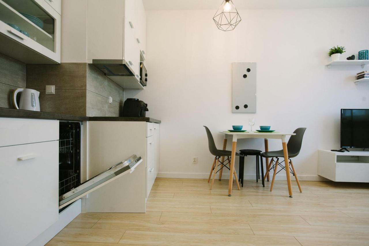 Apartment Concierge Muranow Warsaw