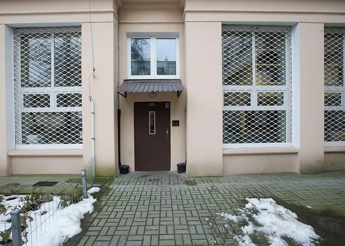 Warsaw Concierge Green Muranów