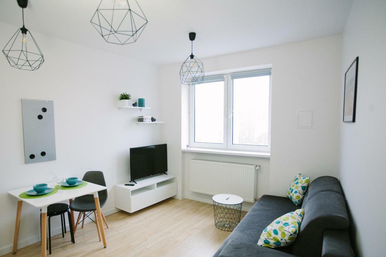 Apartament Concierge Muranów *
