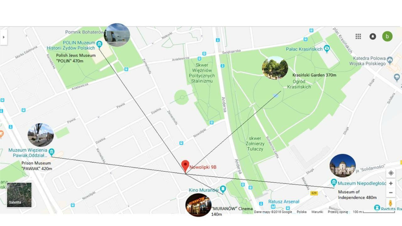 Concierge Muranów *